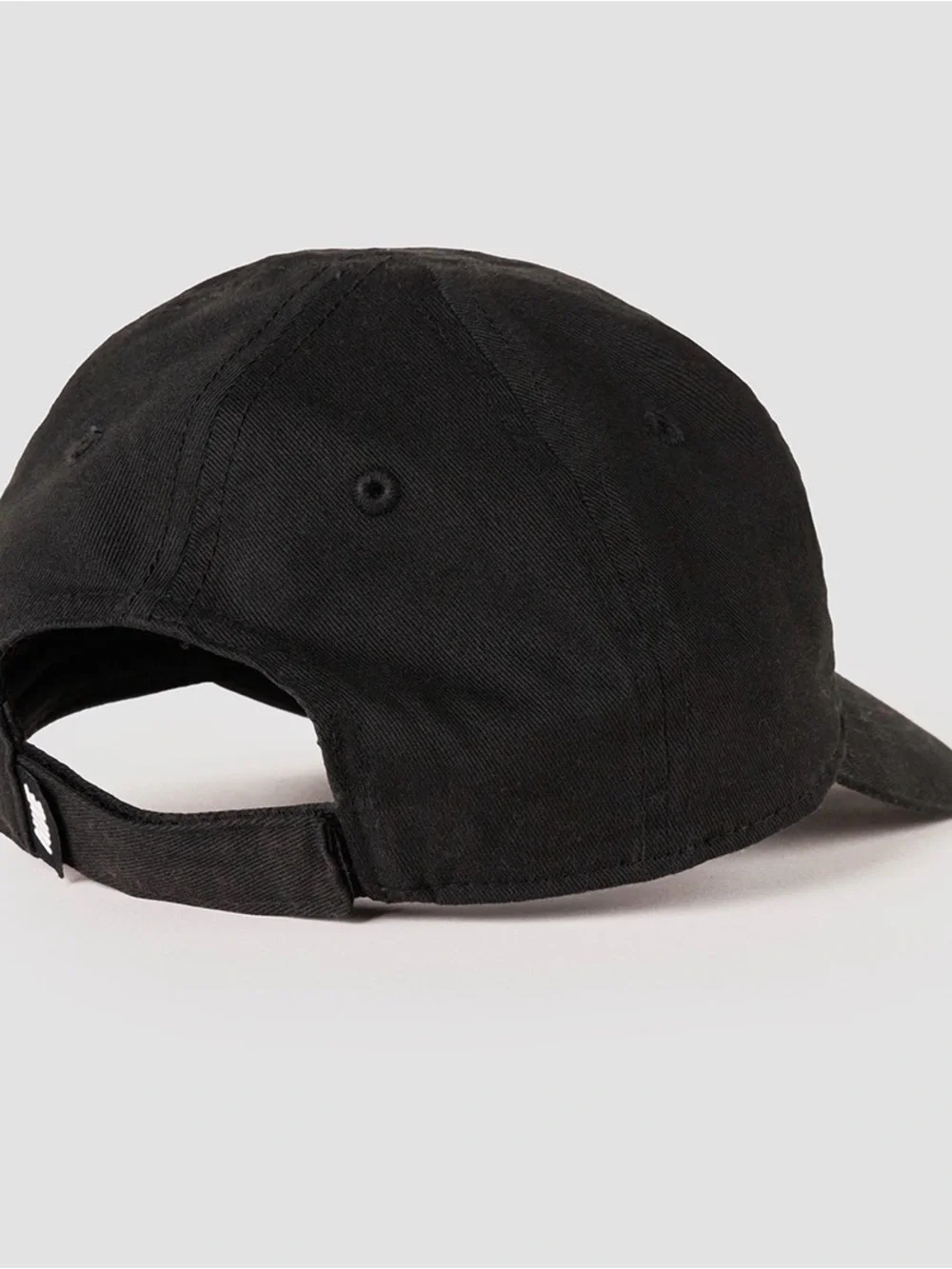Nike Unisex-Child Club Unstructured Futura Wash Cap Black Toddler Size(1-3 Year)